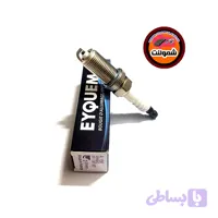یک دست(4عدد) شمع اکیوم | فرانسه EYQUEM مدل RFN 58HZ پایه بلند | تک پلاتین | پژو 1.6 206 پژو SD V8 پژو tu5 SLX پژو پارس اس ال ایکس،برلیانس اچ330 | پژو 206 تیپ6 | پژو 206 تیپ5 | پژو 207 ،رانا ، برلیانس H320 | H330 | جک J5 دستی ، هایما ، آریو زد 300z/اس s300
