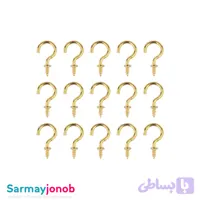 قلاب جا کلیدی مدل MB2 بسته 9 عددی