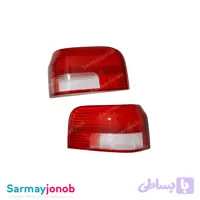 طلق چراغ خطر مدل P2-GG مناسب برای 131 بسته 2 عددی