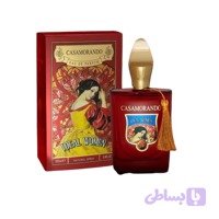 ادکلن کازاموراندو ایدل وومن فرگرانس ۱۰۰ میل (CASAMORANDO IDEAL WOMAN FRAGRANCE)