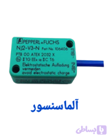 سنسور القایی Pepperl Fuchs NJ2-V3-N