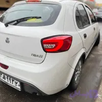 چراغ خطر عقب تیبا 2 طرح 207 NGCO