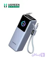 پاوربانک 25000 میلی آمپر یوگرین UGREEN Nexode Pro 25000mAh 200W PB728