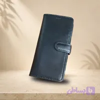 کیف دستی موبایل مردانه چرم طبیعی مدل M52
