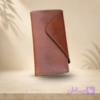 کیف پول کتی مردانه مدل آرمان