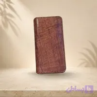 کیف موبایل چرمی مدل آریا