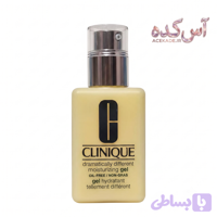 کرم آبرسان درماتیکالی کلینیک مناسب پوست نرمال تا چرب اصل ۱۲۵ میلی لیتر - خرید از در آس کده
