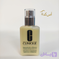 کرم آبرسان غنی و مغذی درماتیکالی کلینیک مخصوص پوست‌های نرمال تا خشک اصل بسته بندی پمپی ۱۲۵ میل