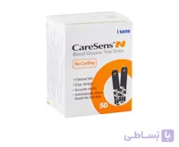 نوار تست قندخون کرسنس
