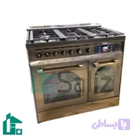اجاق گاز دوفر تمام استیل