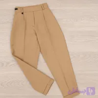 شلوار مام استایل (کد MVWXI)