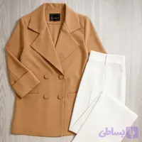 کت یقه انگلیسی