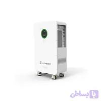اینورتر خورشیدی هیبریدی 5 کیلووات لیترژی با باتری 5.22 کیلووات ساعت مدل RA50520A
