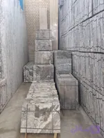 سنگ فرنچ پترن سیلور