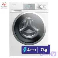 ماشین لباسشویی 7 کیلو گرم اتوماتیک دوو مدل LM-720