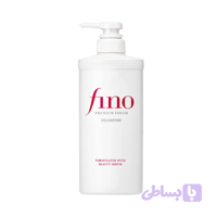 شامپو فینو شیسیدو پریمیوم تاچ 550ML؛ ترمیم عمقی و درخشندگی بی‌نظیر موها با تخفیف ویژه!