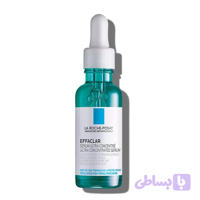 سرم افکلار لاروش پوزای La Roche-Posay Effaclar مناسب برای پوست‌های چرب + بررسی