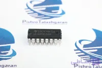 آی سی درایور ULN2003 پکیج SO-16