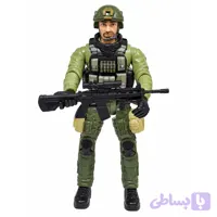 فیگور سرباز ارتشی کد 8910