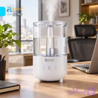 دستگاه بخور سرد HD1913 دارای کلید لمسی