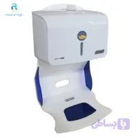 ضدعفونی کننده هوشمند مدل AL1.1 با استند رومیزی