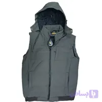 پافر مردانه سایز بزرگ 6XL تا 8XL | خز گرم و پارچه ضد آب