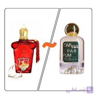 عطر کازاموراتی بوکت آیدیل Givaudan