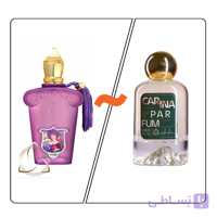 عطر کازاموراتی زرجوف لاتوسکا