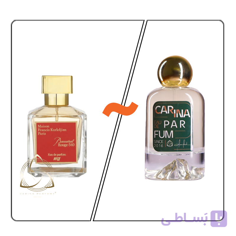 عطر باکارات رژ 540 فرانسیس کورکجان Luzi Hi