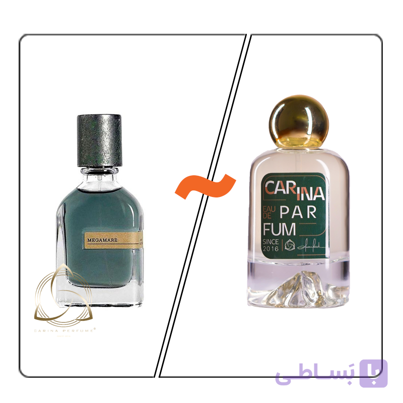 عطر مگاماره اورتوپاریسی ژیودان سوییس