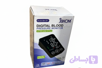 فشارسنج دیجیتال جی بی کام مدل JBKOM BK-801