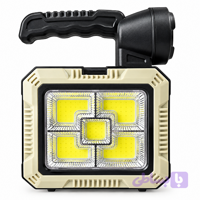 چراغ شارژی و جعبه ابزار چندکاره N-LIGHT مدل 7739