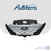 جلو پنجره فونیکس fX رنگ سفید شرکتی (اصلی)