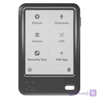 لجر نانو جن 5 با کلید ریکاوری – Ledger Nano Gen 5
