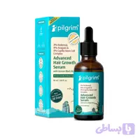 سرم رشد مو پیلگریم (Pilgrim Advanced Hair Growth Serum)