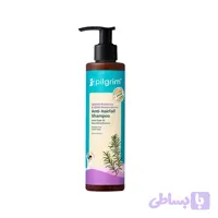 شامپو رزماری پیلگریم ضد ریزش و مولتی پروتئین (Pilgrim Rosemary & Multi-Protein Anti-Hairfall Shampoo)