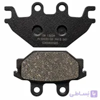 لنت ترمز موتورسیکلت پارس لنت مدل PL50032 مناسب SYM 250وNA-NH 180