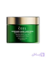 ماسک رزماری ترمیم‌کننده و تغذیه‌کننده مو THE CEEL – 250 ml