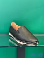 کفش طبی چرم طبیعی اسپورت کد 97