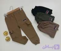 شلوار تک پسرانه سایز 55