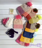 کلاه تک زنبوری داخل خز اعلا