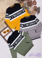 بافت KINDBOY
