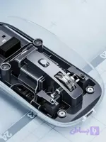 ماوس شفاف لکو مدل WS215
