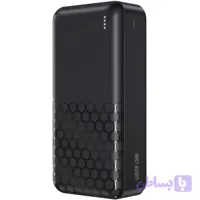 پاوربانک گرین لاین Rome ظرفیت 30000mAh با توان 20W