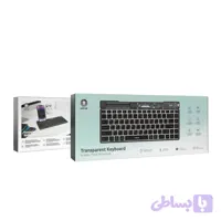 کیبورد شفاف گرین لاین مدل Transparent