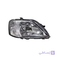چراغ جلو L90 بدون موتور جفت برند مدرن