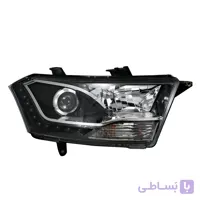 چراغ جلو پراید دنا معمولی برند مدرن (اصلی)