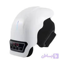 ماساژور شارژی و بی‌سیم زانو مدل HX-118 با ویبره و گرمایش
