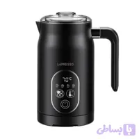کف‌ ساز شیر ۴ کاره LePresso مدل LPCFFM0027 | فوم‌ساز و گرم‌کن شیر دیجیتال