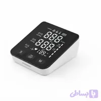 فشارسنج دیجیتال بازویی Porodo LiveOn مدل PDB01A2 با سخنگوی صوتی و حافظه ۲ کاربره